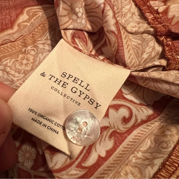 Spell Sloan Maxi Skirt - Picture 9 of 11